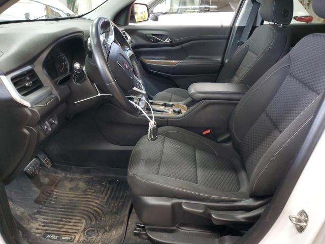 2019 GMC Acadia Sle VIN: 1GKKNRLS6KZ176551 Lot: 53808974