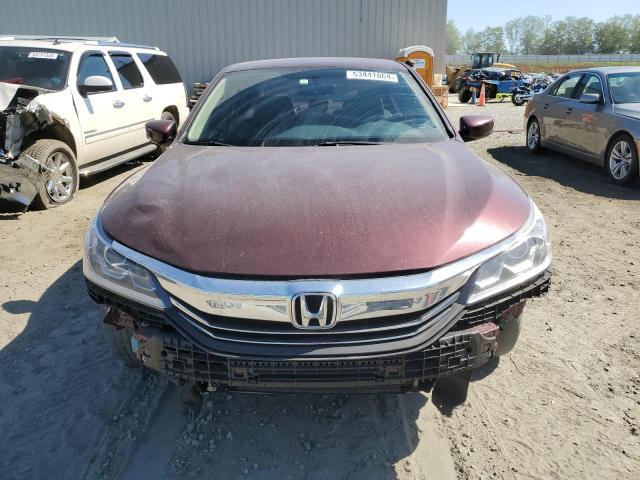 2016 HONDA ACCORD LX - 1HGCR2F3XGA103920