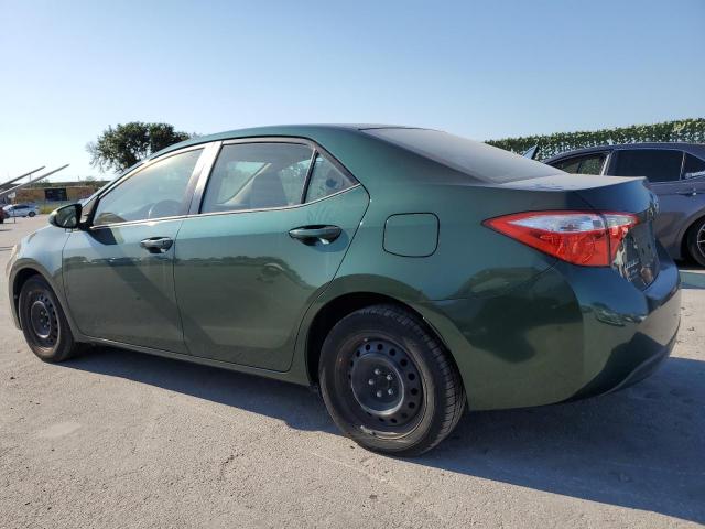 2015 Toyota Corolla L VIN: 2T1BURHE6FC358669 Lot: 56108334