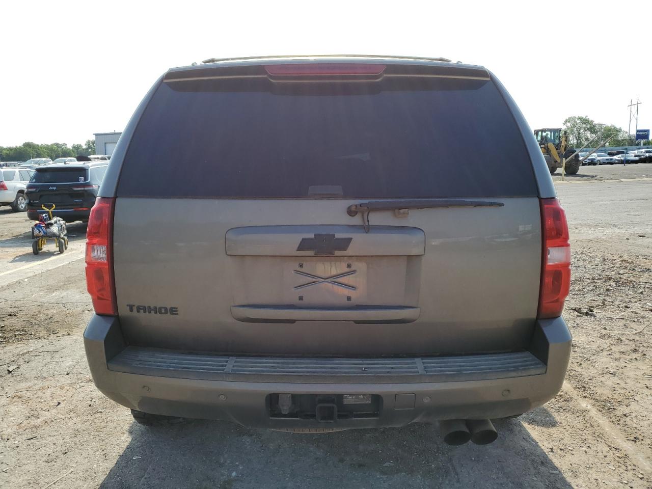 1GNSKBE09BR342172 2011 Chevrolet Tahoe K1500 Lt