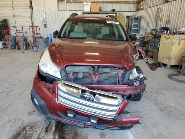 2013 Subaru Outback 2.5I Premium VIN: 4S4BRCCCXD3268415 Lot: 54371684