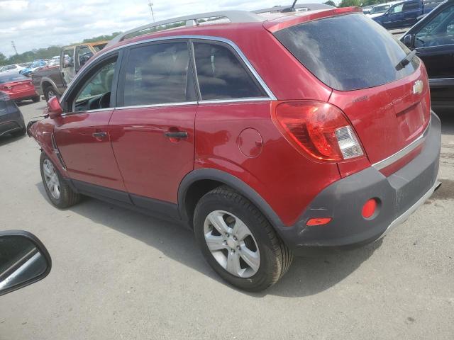 2015 CHEVROLET CAPTIVA LS - 3GNAL2EK9FS523883