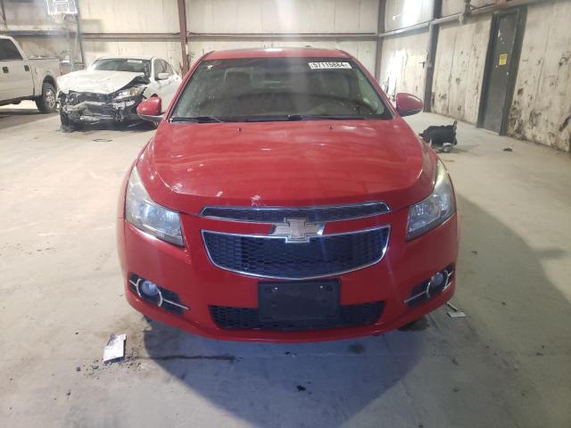 2012 Chevrolet Cruze Lt VIN: 1G1PF5SC2C7141531 Lot: 57115884