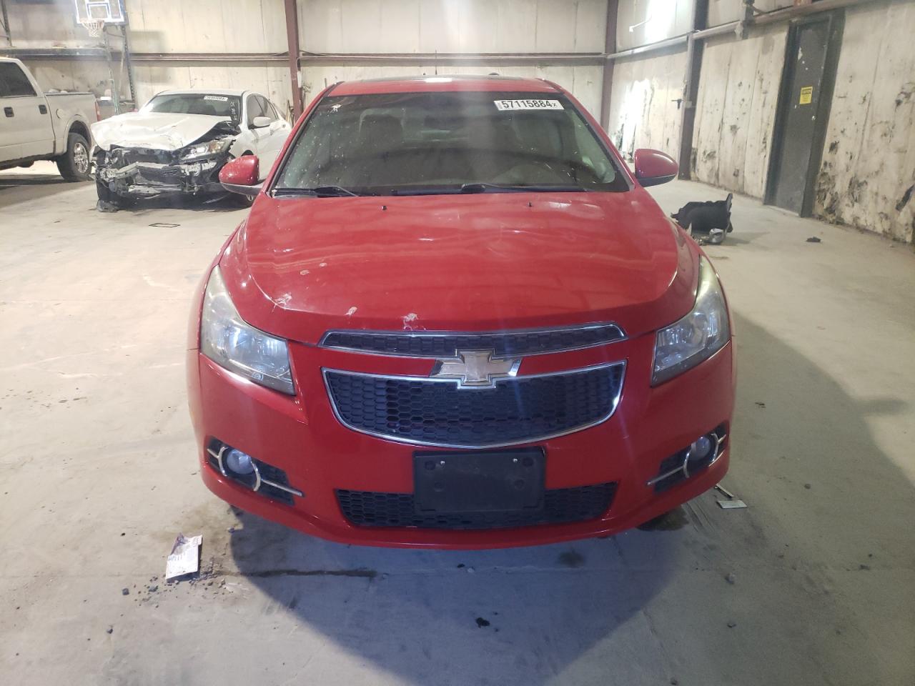 1G1PF5SC2C7141531 2012 Chevrolet Cruze Lt