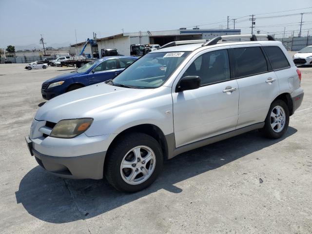 2003 Mitsubishi Outlander Ls VIN: JA4LZ31G23U067741 Lot: 56853734