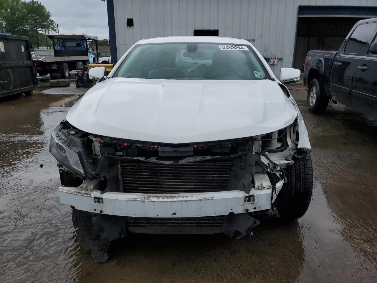 2G1105S34H9170901 2017 Chevrolet Impala Lt