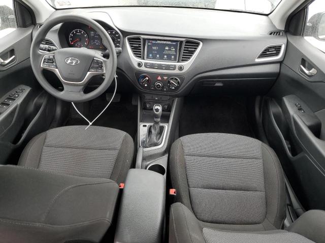 2022 Hyundai Accent Se VIN: 3KPC24A68NE167917 Lot: 56578294