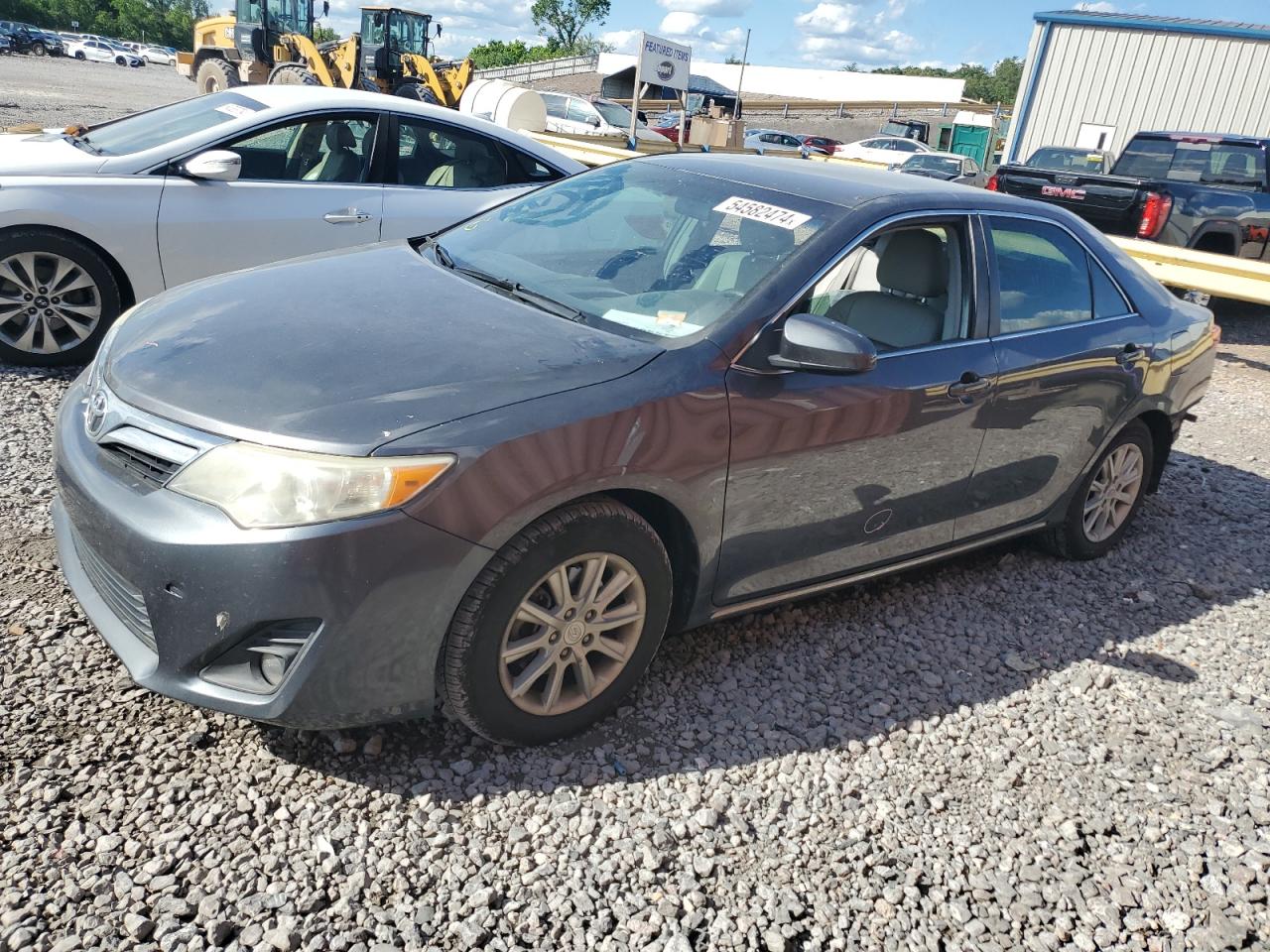 4T1BF1FK6DU239679 2013 Toyota Camry L