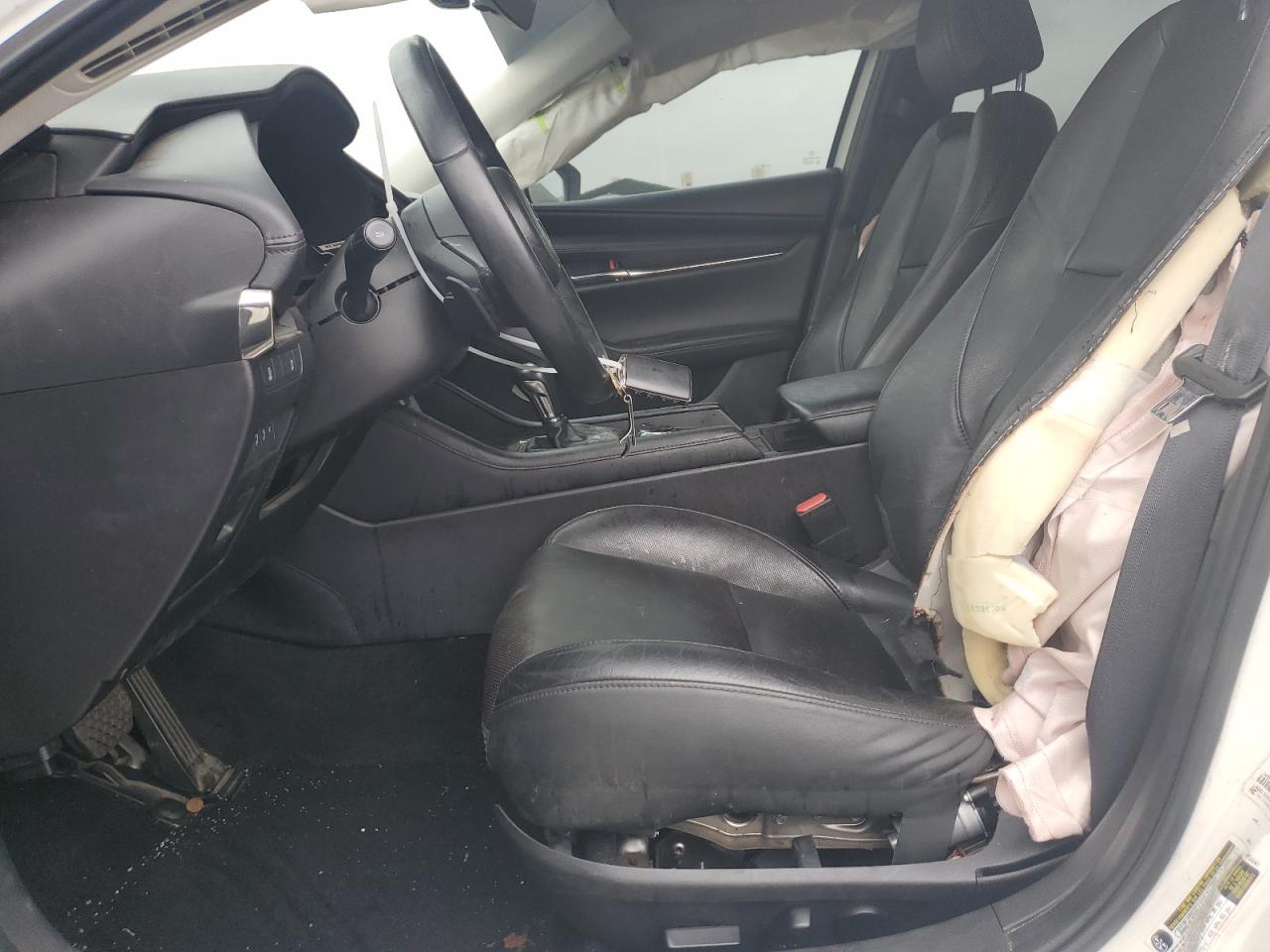 3MZBPADL6NM302506 2022 Mazda 3 Premium