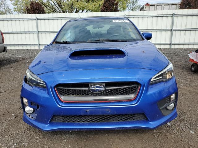 2017 Subaru Wrx VIN: JF1VA1B61H9815007 Lot: 54312504