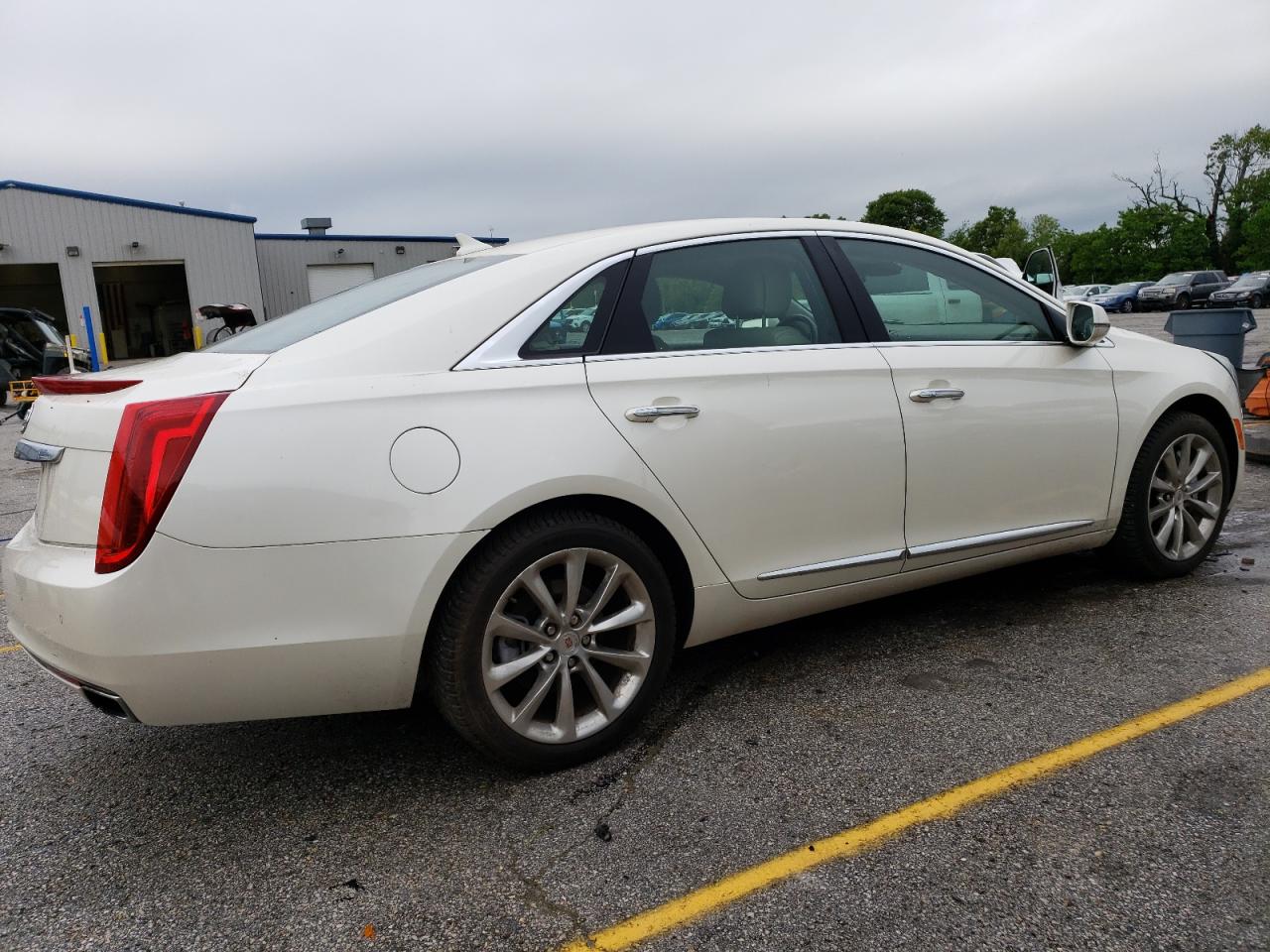 2G61P5S35D9155095 2013 Cadillac Xts Luxury Collection