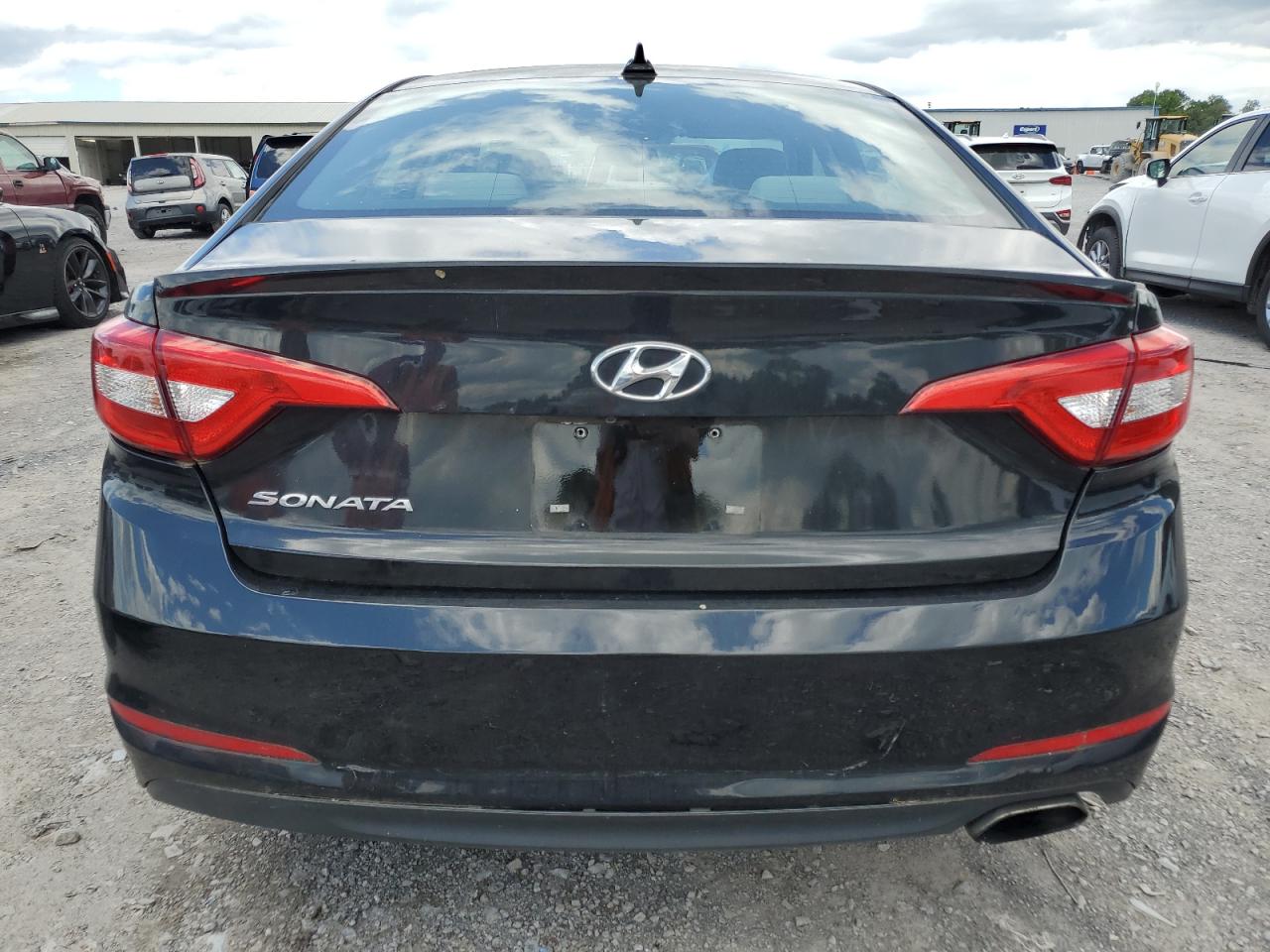 5NPE24AF5GH306408 2016 Hyundai Sonata Se