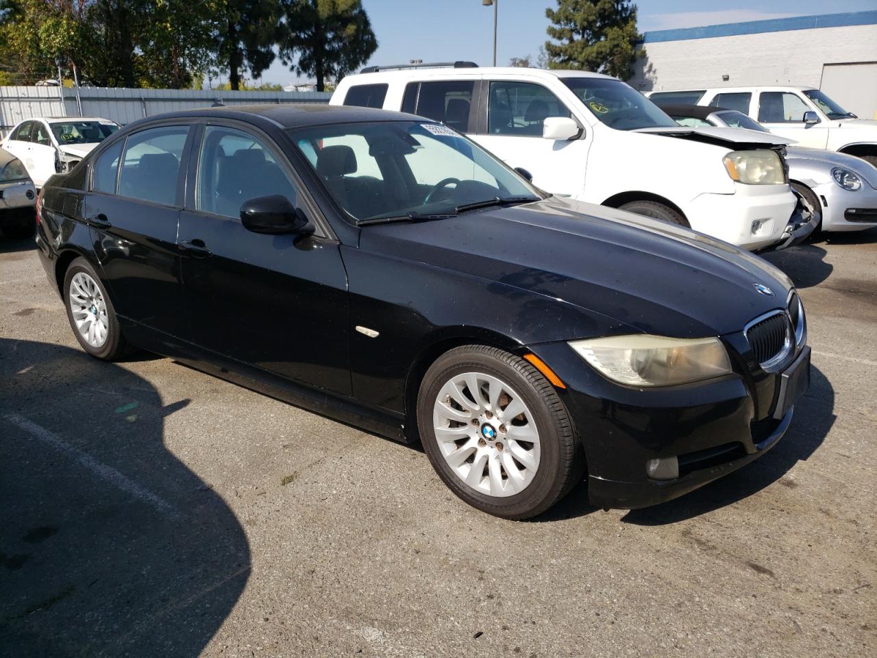 WBAPH535X9A438153 2009 BMW 328 I Sulev