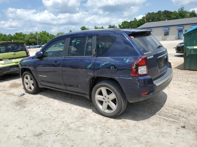 2014 Jeep Compass Latitude VIN: 1C4NJCEAXED890206 Lot: 53613634