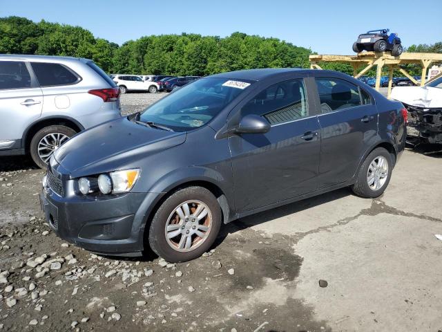 2013 Chevrolet Sonic Lt VIN: 1G1JC5SG7D4165991 Lot: 56764304