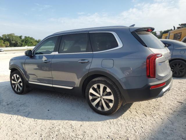 2021 Kia Telluride S VIN: 5XYP64HCXMG191848 Lot: 56605194