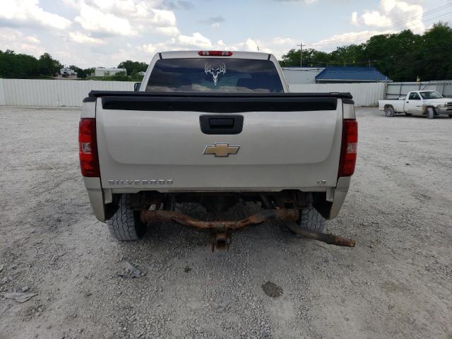 2009 Chevrolet Silverado K1500 VIN: 3GCEK13CX9G206236 Lot: 54886914