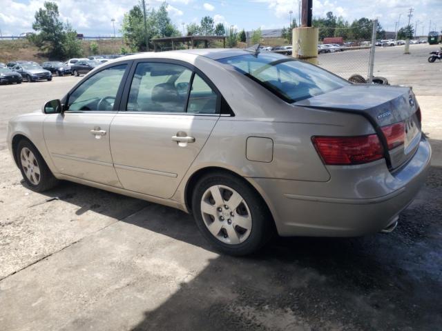 2009 Hyundai Sonata Gls VIN: 5NPET46F19H468688 Lot: 54872754