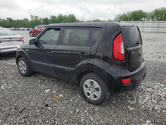 2012 Kia Soul VIN: KNDJT2A52C7746091 Lot: 55364894