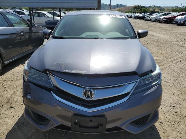 2017 Acura Ilx Base Watch Plus VIN: 19UDE2F31HA015484 Lot: 54191104