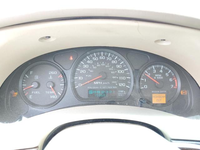 2004 Chevrolet Impala Ls VIN: 2G1WH52K749394020 Lot: 57020514