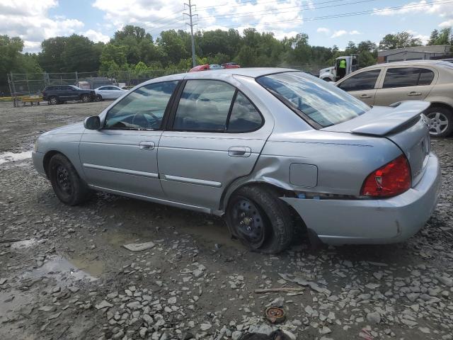 2004 Nissan Sentra 1.8 VIN: 3N1CB51D34L910842 Lot: 57072134