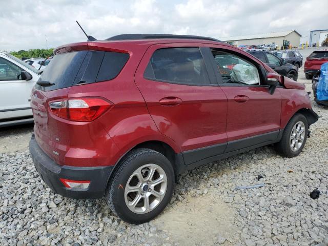 2018 Ford Ecosport Se VIN: MAJ3P1TE4JC207213 Lot: 53808244