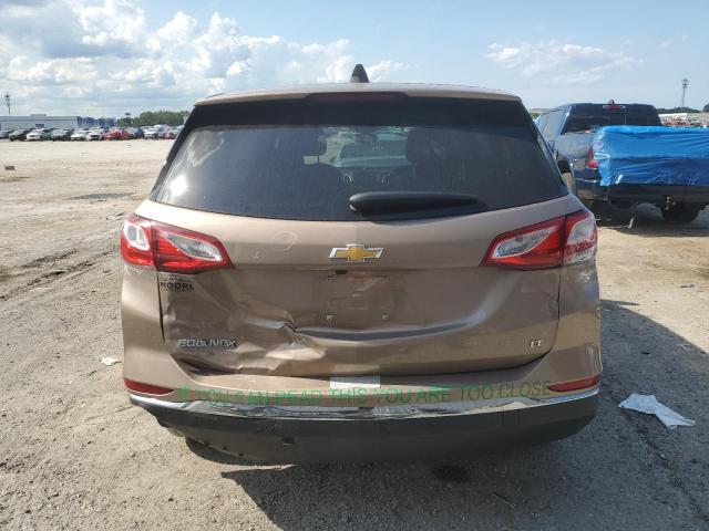 2018 Chevrolet Equinox Lt VIN: 2GNAXJEV2J6215471 Lot: 56027624