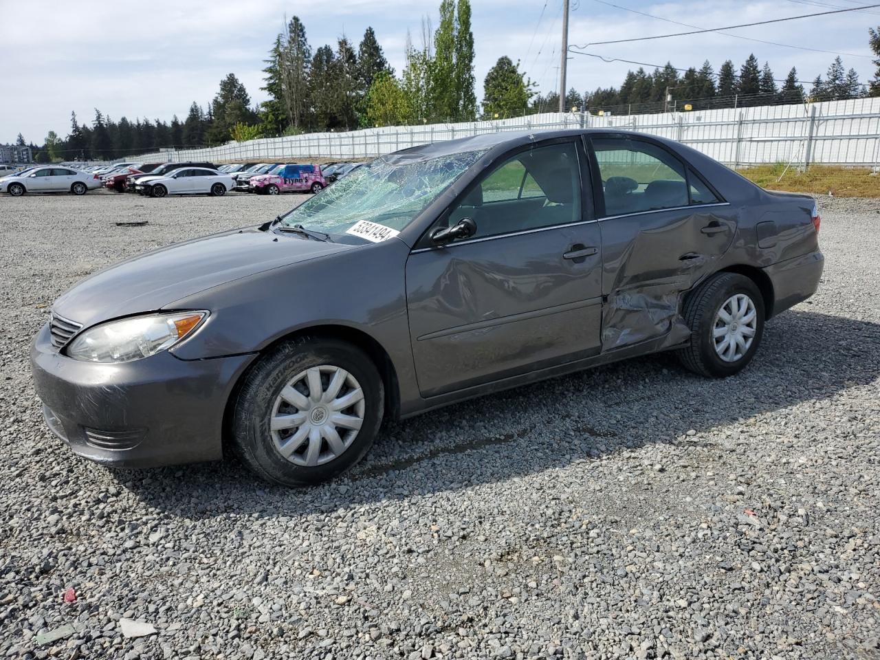 4T1BE32K25U517614 2005 Toyota Camry Le