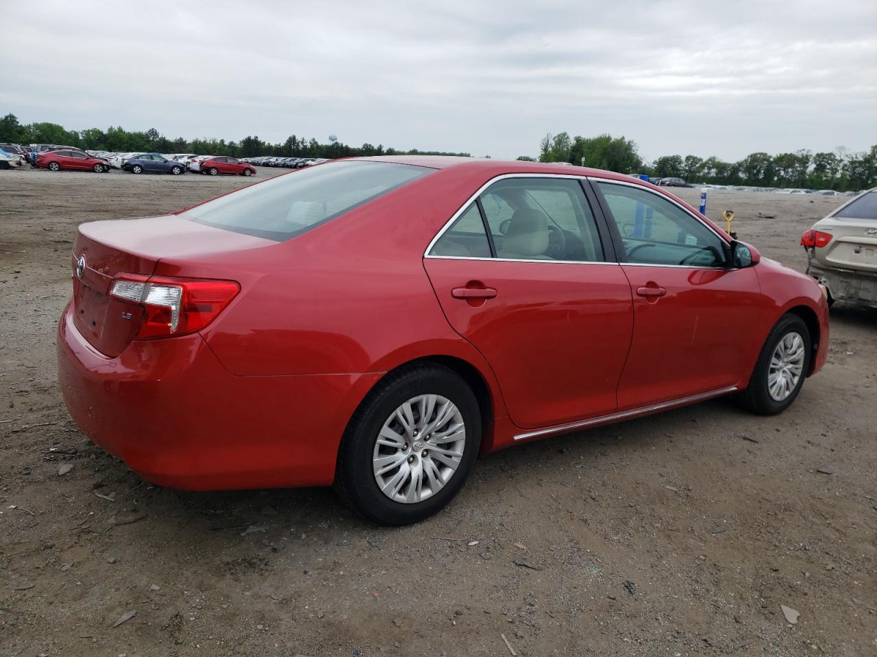 4T4BF1FK5CR195131 2012 Toyota Camry Base