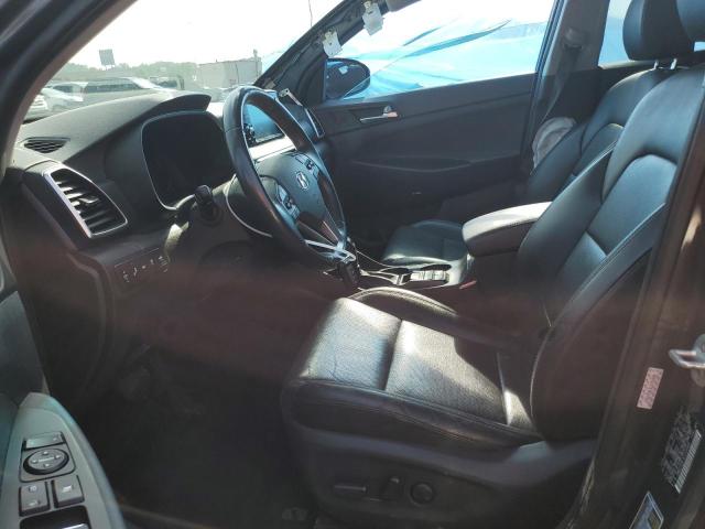 2020 Hyundai Tucson Limited VIN: KM8J33AL5LU154668 Lot: 54518854