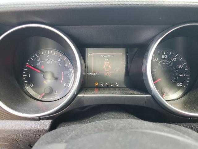 2022 Ford Mustang VIN: 1FA6P8THXN5147349 Lot: 55679554