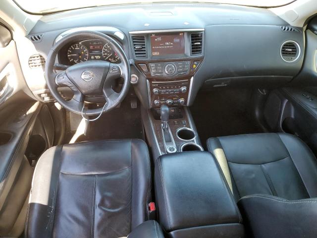 2015 Nissan Pathfinder S VIN: 5N1AR2MM5FC716978 Lot: 56247174