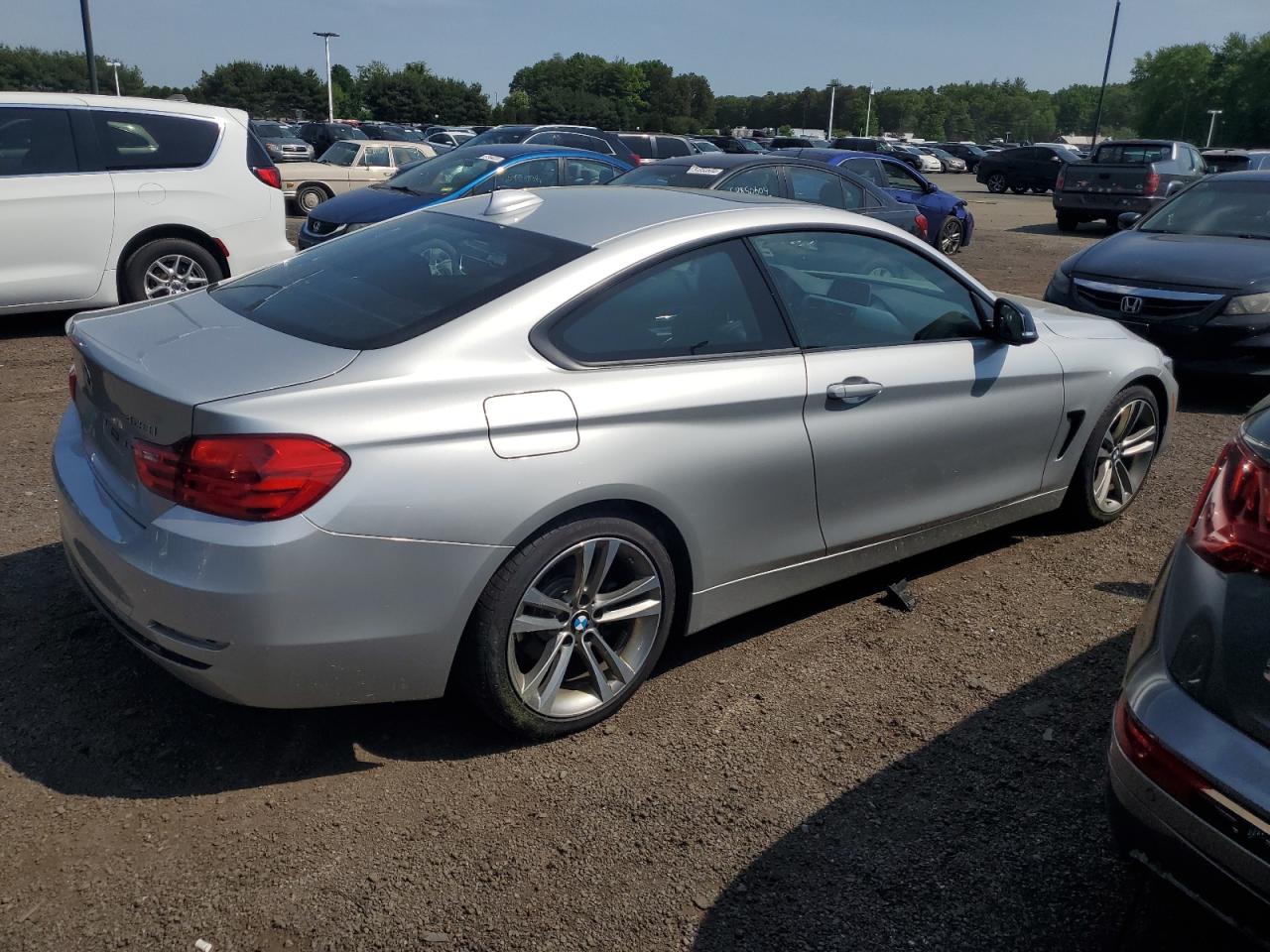 WBA3N3C58FK232427 2015 BMW 428 I