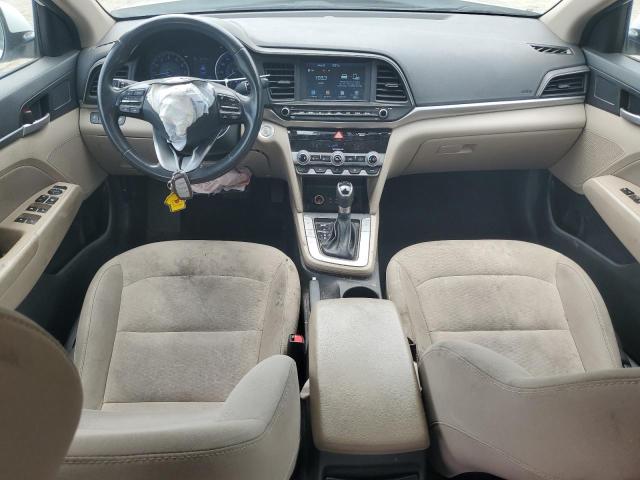 2019 Hyundai Elantra Sel VIN: 5NPD84LF4KH450970 Lot: 56203564