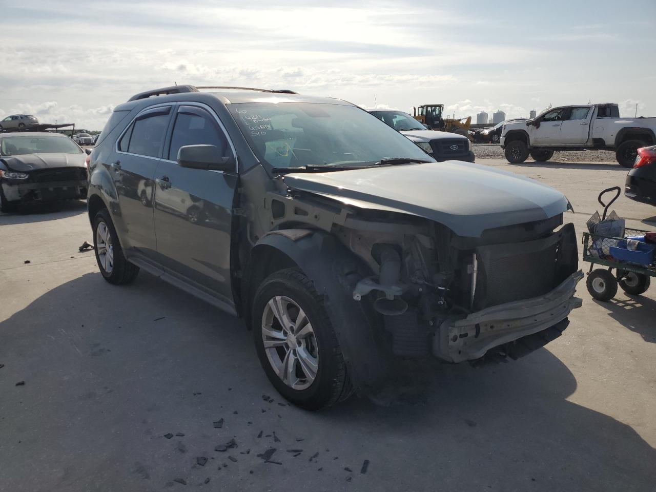 2GNFLEE37D6217275 2013 Chevrolet Equinox Lt