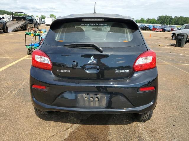 2019 Mitsubishi Mirage Es VIN: ML32A3HJ4KH005665 Lot: 53749784