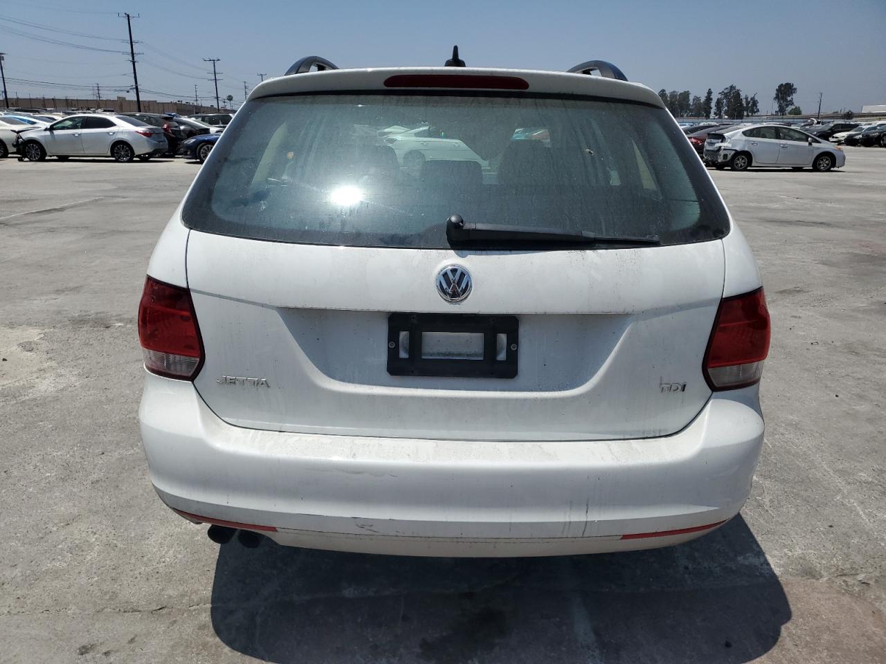 3VWPL7AJXEM622435 2014 Volkswagen Jetta Tdi