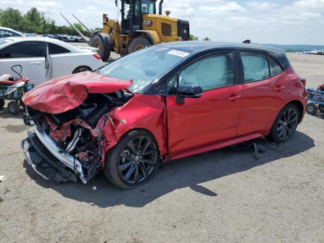 2024 TOYOTA COROLLA XS - JTNC4MBE5R3228519