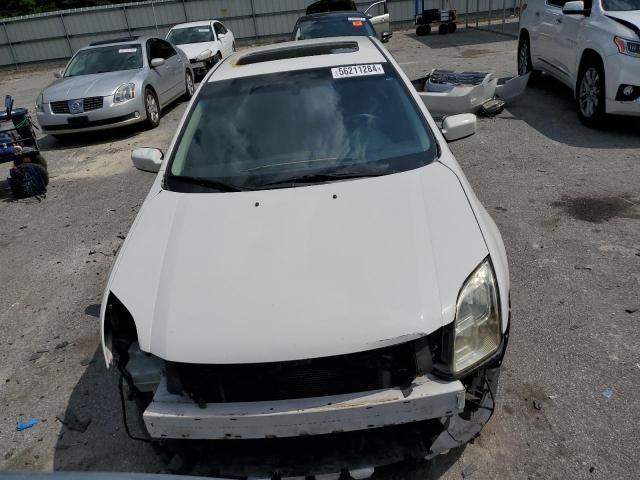 2009 Ford Fusion Sel VIN: 3FAHP081X9R125540 Lot: 56211284