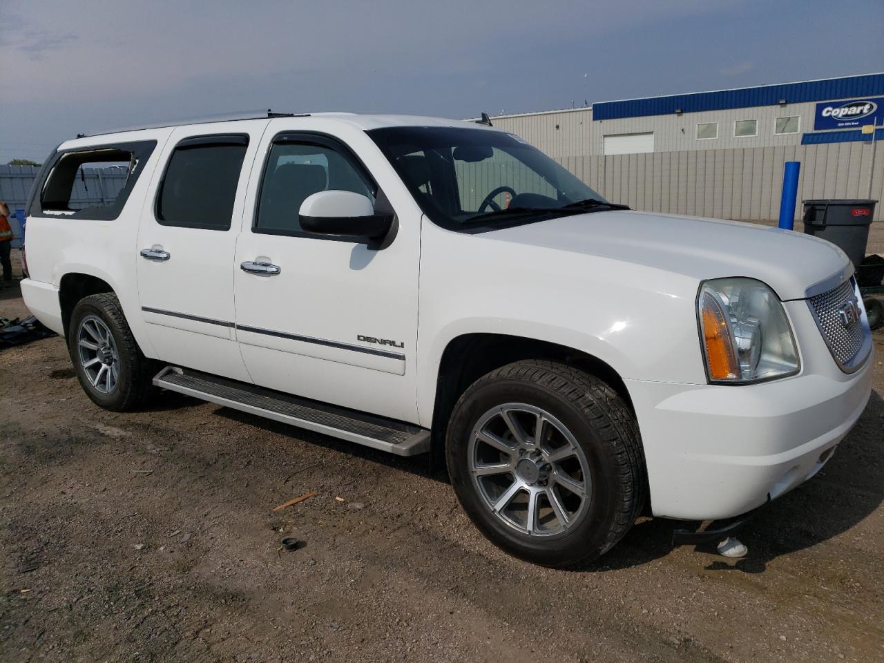 1GKS2MEF3CR219420 2012 GMC Yukon Xl Denali