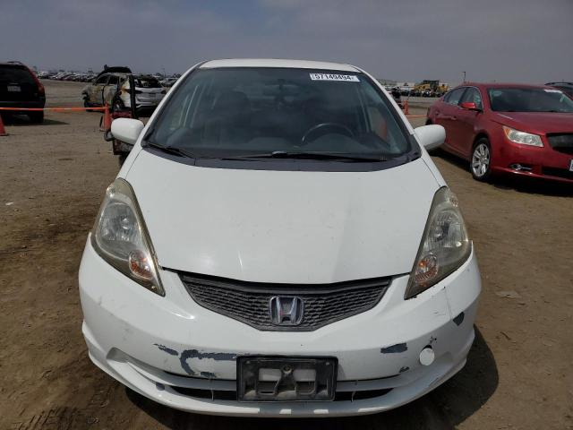 2011 Honda Fit Sport VIN: JHMGE8H55BC006150 Lot: 57149494