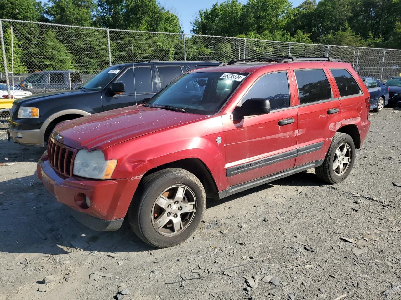 1J4HR48N75C651402 2005 Jeep Grand Cherokee Laredo