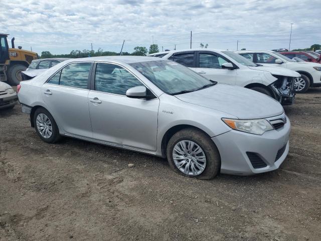 2012 Toyota Camry Hybrid VIN: 4T1BD1FK9CU060394 Lot: 53936094