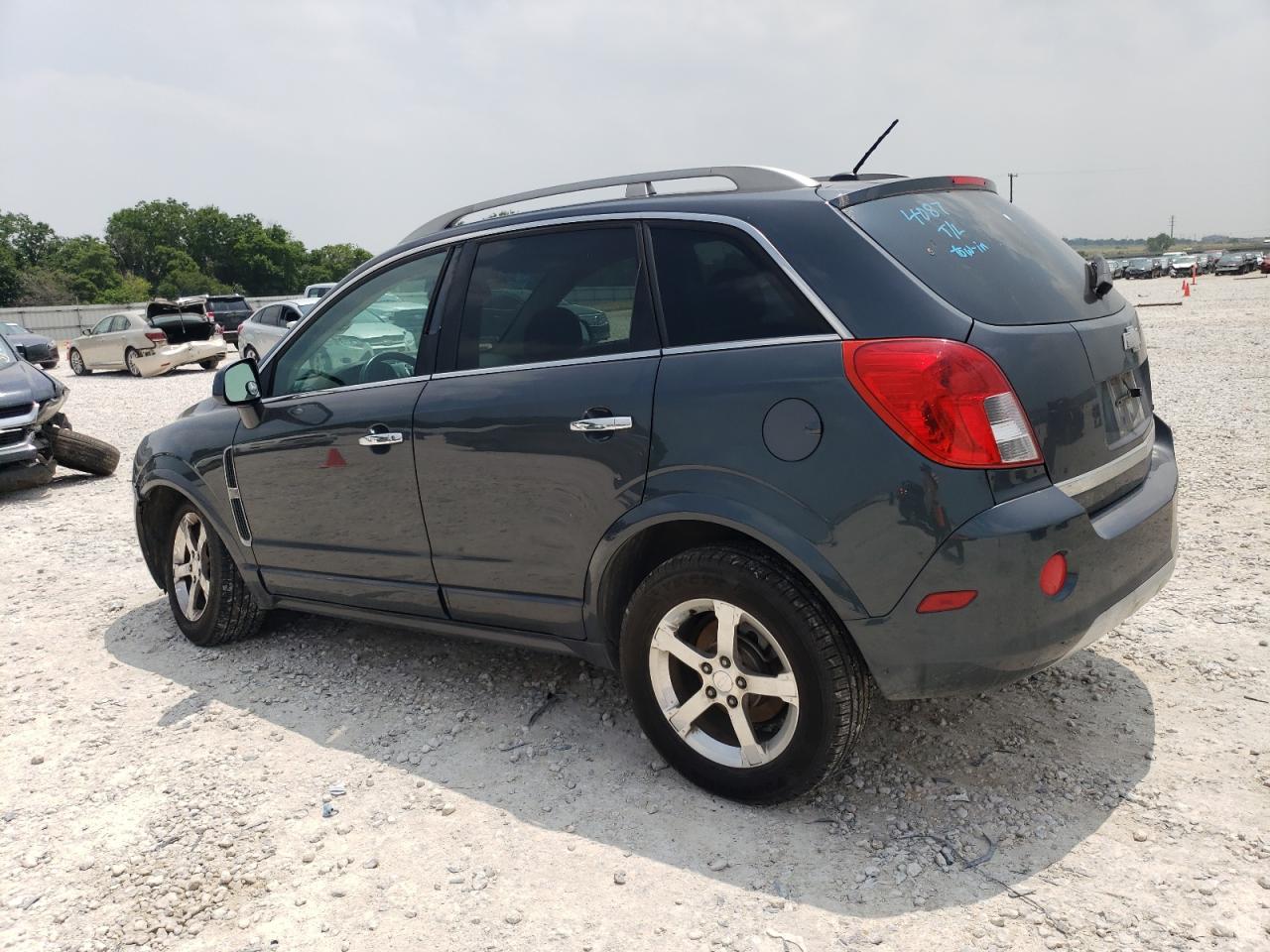 3GNAL3EKXDS569824 2013 Chevrolet Captiva Lt