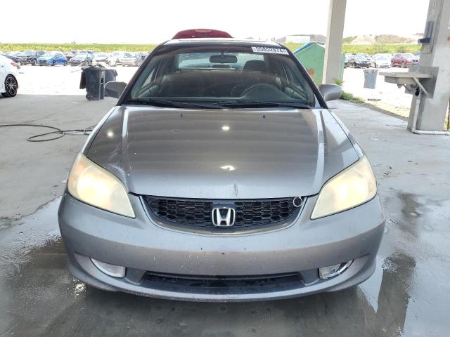 2005 Honda Civic Ex VIN: 1HGEM21955L034851 Lot: 55852974