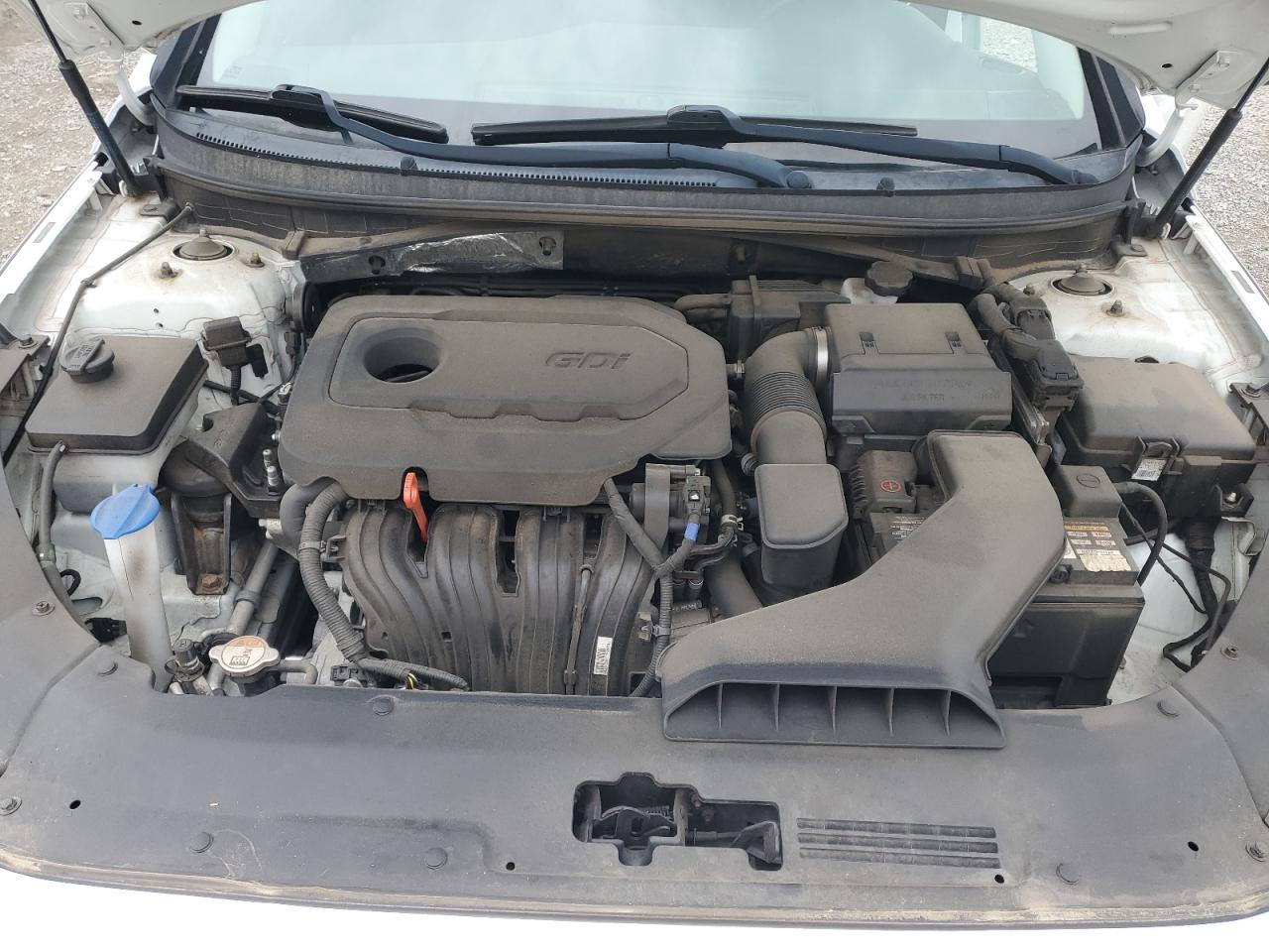 5NPE24AF9JH594490 2018 Hyundai Sonata Se