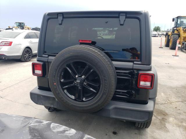 2021 Jeep Wrangler Unlimited Sport VIN: 1C4HJXDNXMW857153 Lot: 55320624