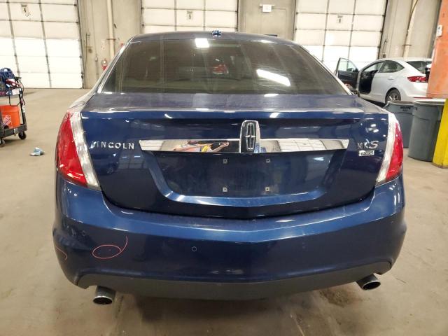 2012 Lincoln Mks VIN: 1LNHL9ER6CG806986 Lot: 56943514