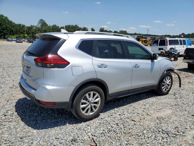 2017 Nissan Rogue S VIN: 5N1AT2MT7HC896797 Lot: 57102464